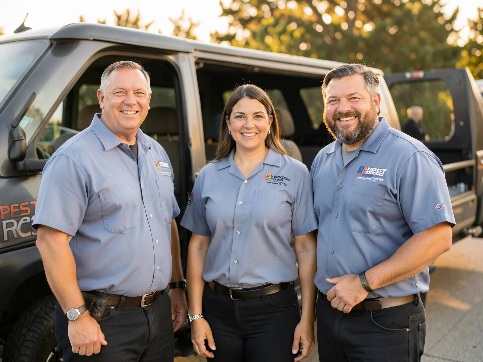 Pest Control company in Pe Ell, WA