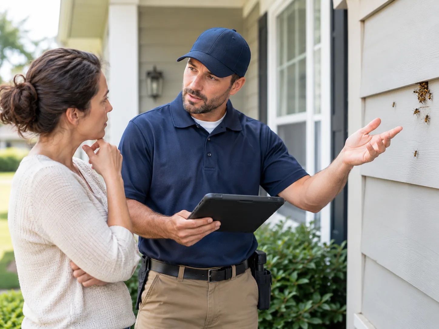 Pest Control Pe Ell, WA FAQs